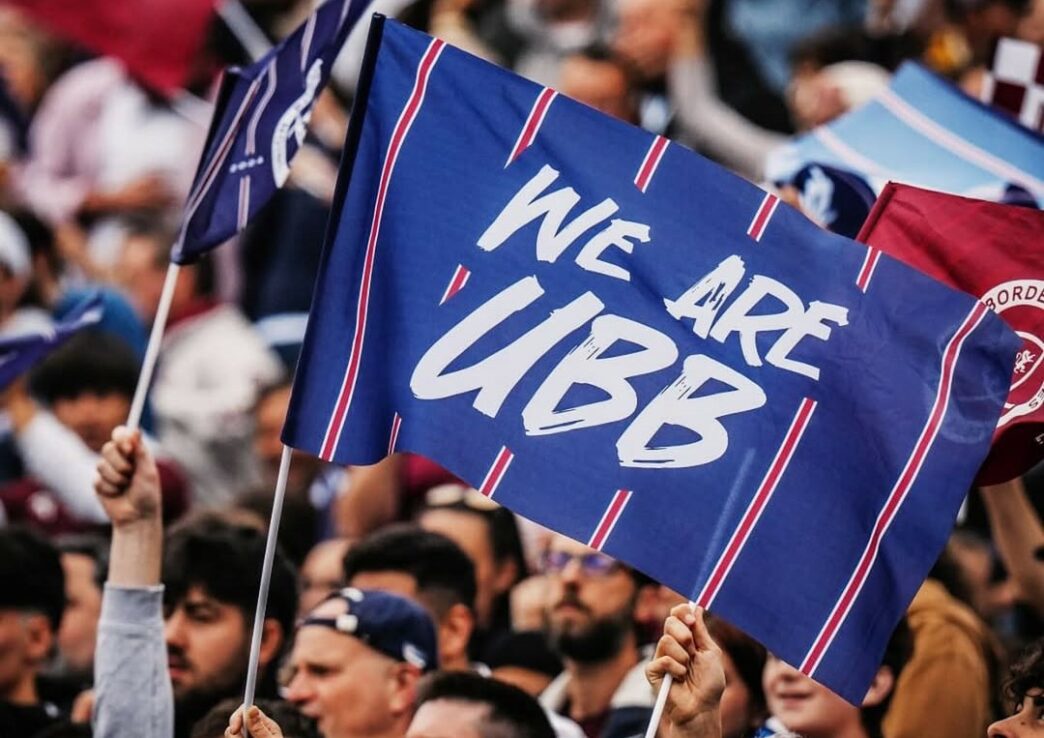 Affluence rugby - top 14 saison 2024-2025