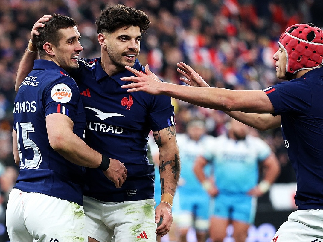 Plus de 5 millions de téléspectateurs devant la finale de Top 14