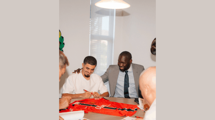 Omar Koliba Soumaré