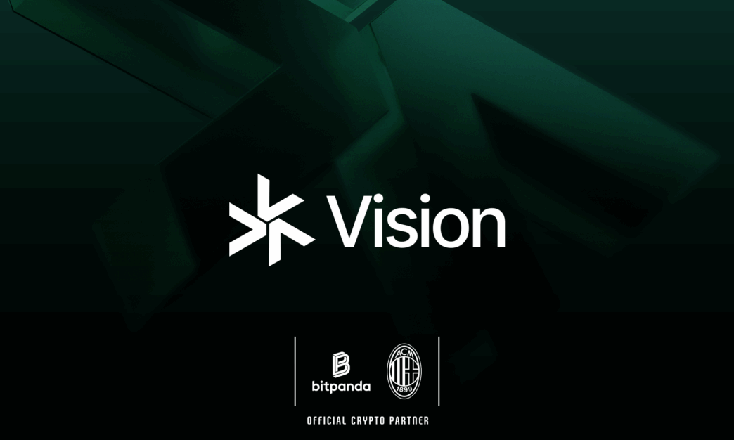 Le Milan AC et Bitpanda renforcent leur partenariat autour de la cryptomonnaie