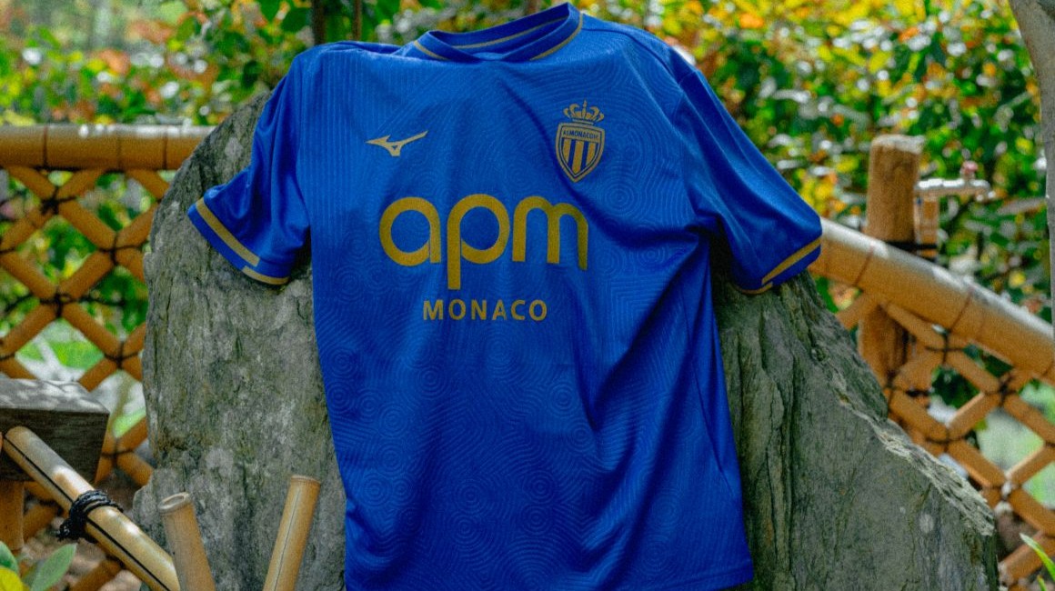 Vendre maillot as monaco 2024-2025 exterieur