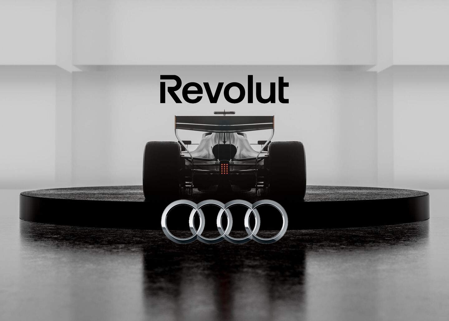 Revolut devient partenaire titre de la future Audi F1 Team