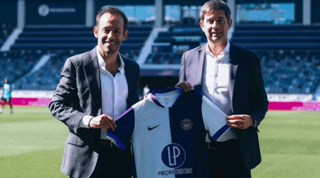 Le Toulouse Football Club et le Groupe LP Promotion prolongent leur partenariat