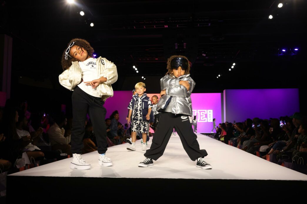 PSG for Communities partenaire officiel du Rookie Kids Fashion Show