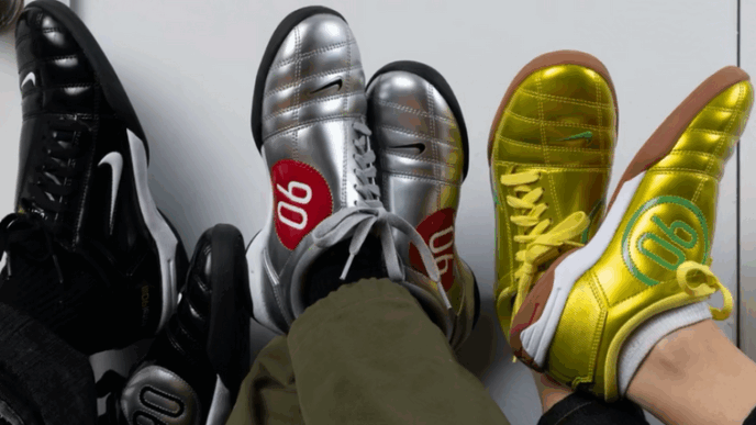 La Nike Total 90 fait un retour fracassant sur le devant de la scène grâce à TikTok