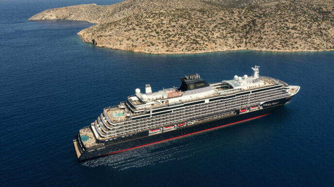 Jannik Sinner devient ambassadeur mondial d'Explora Journeys