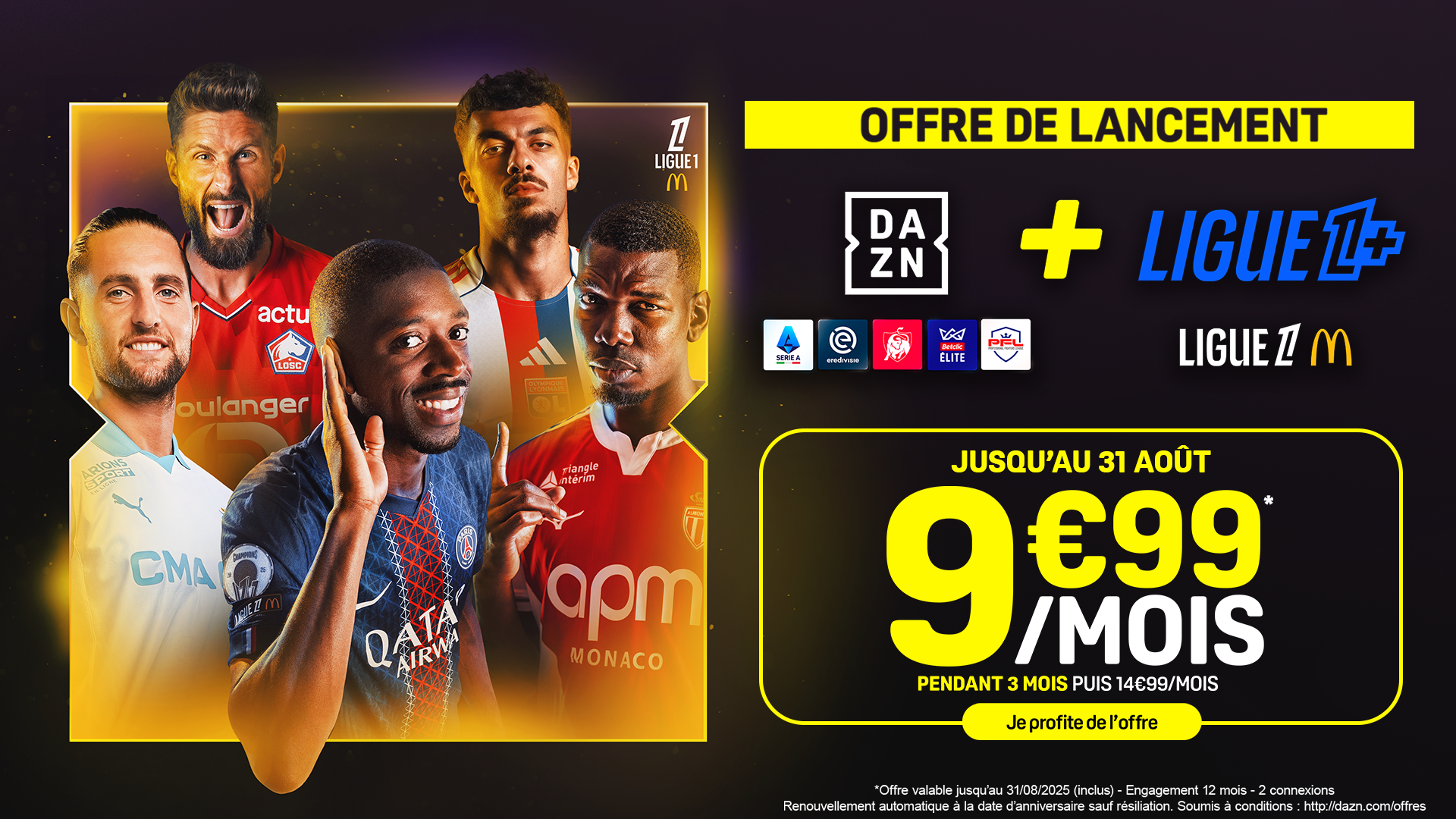 dazn Ligue 1