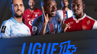 ligue 1 + lancement