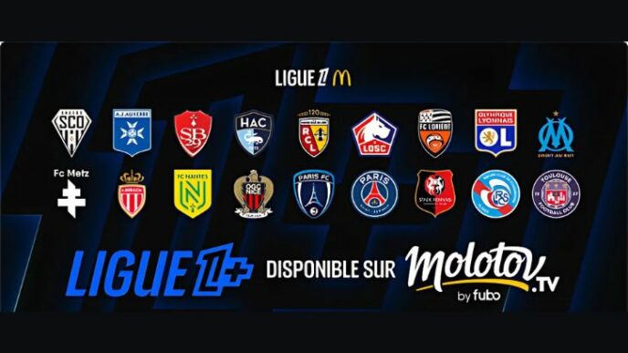 Molotov lance deux offres exclusives avec Ligue 1+
