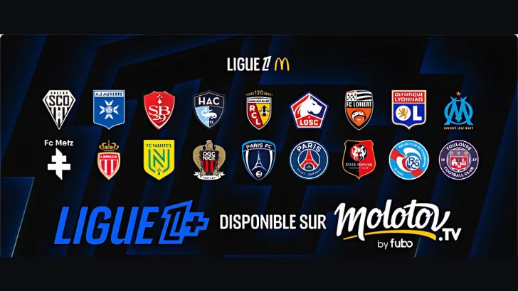 Molotov lance deux offres exclusives avec Ligue 1+