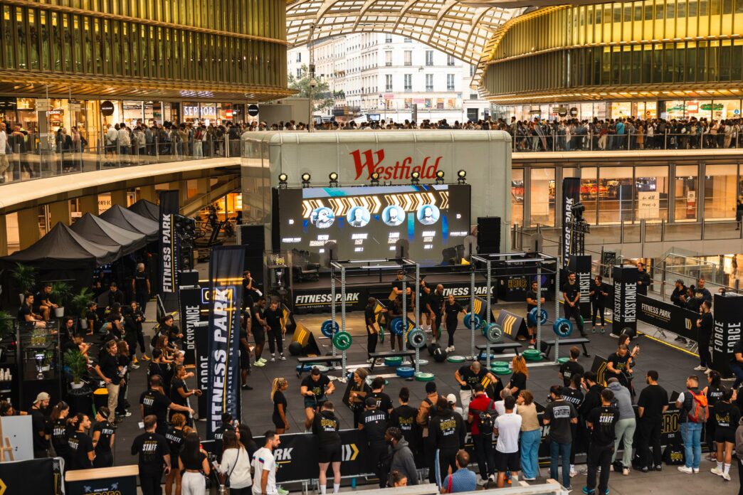 Les Fitness Park Heroes 2025 se tenaient à Paris samedi 20 setptembre dans une belle ambiance.
