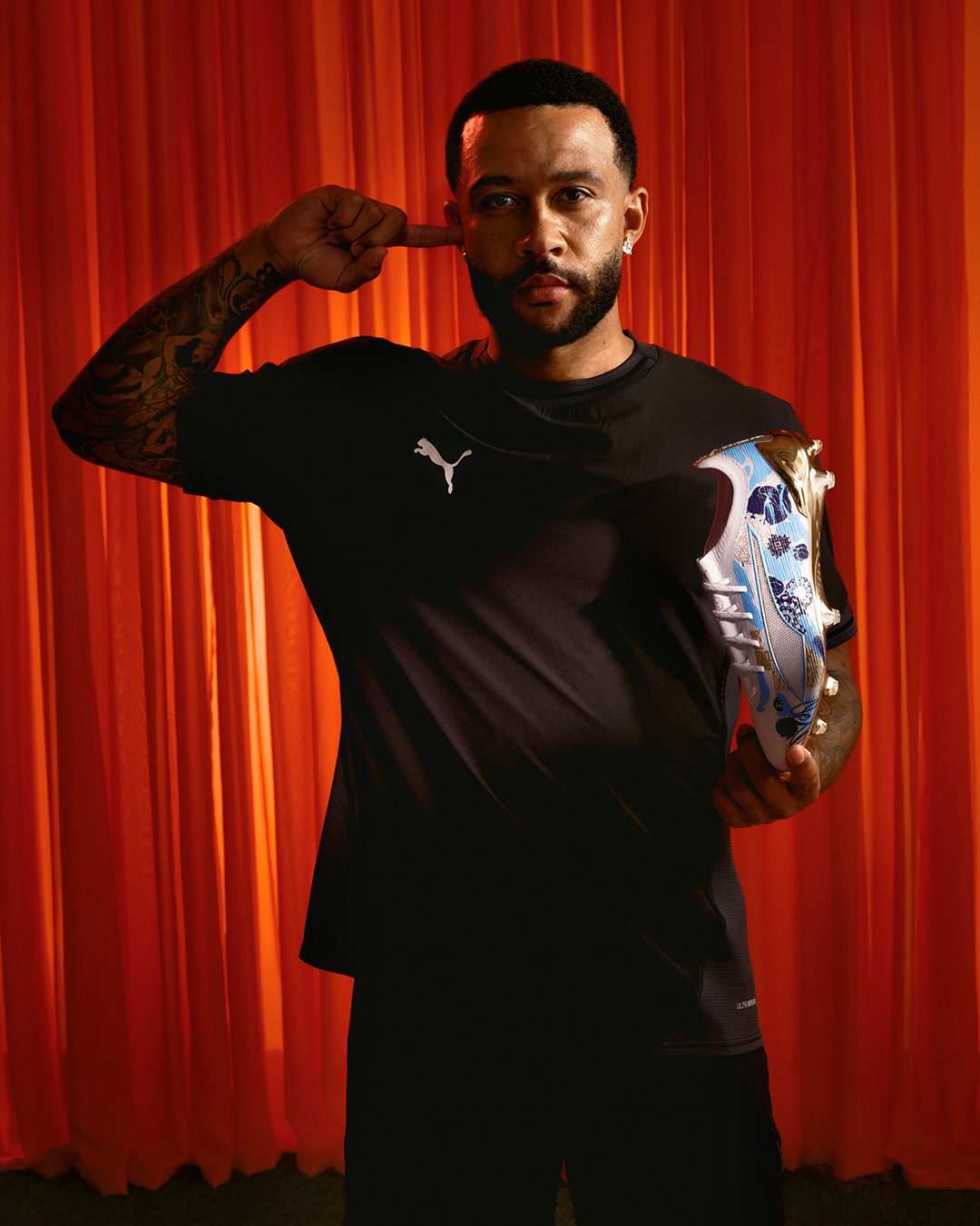 Puma Memphis Depay_