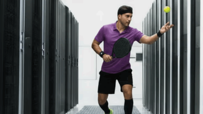 Commvault devient sponsor officiel d’Agustín Tapia, numéro 1 mondial du padel