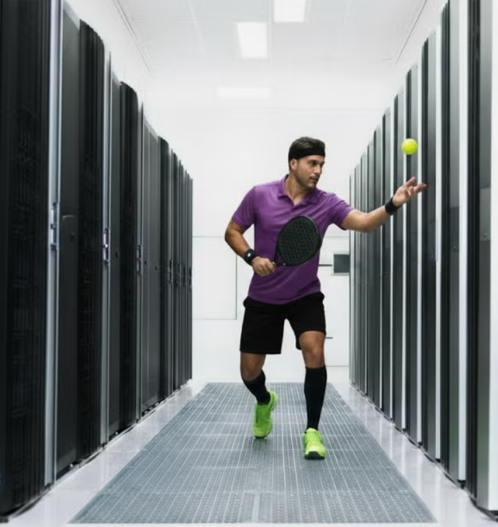 Commvault devient sponsor officiel d’Agustín Tapia, numéro 1 mondial du padel