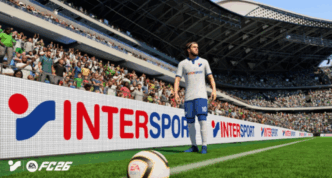 Intersport renouvelle son partenariat avec EA SPORTS FC