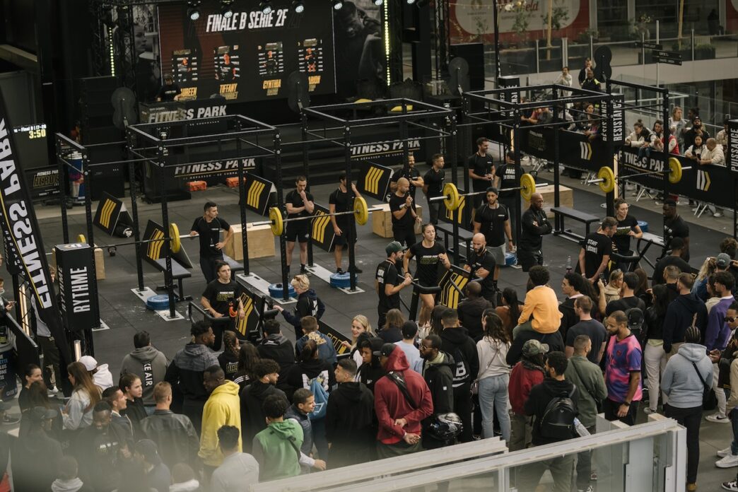 Fitness Park Heroes 2025