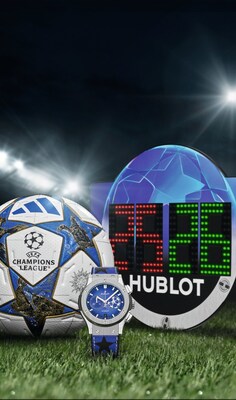 Hublot UEFA 