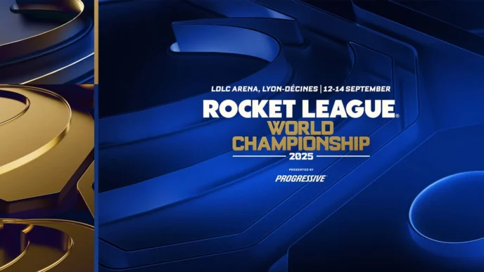 LDLCArena Rocket lEAGUE