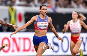 Sydney McLaughlin-Levrone