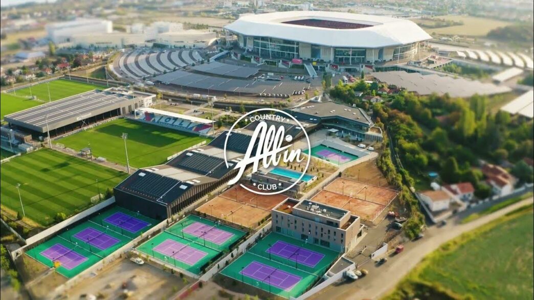 L’ISG Sport Business Management signe un partenariat stratégique avec le All In Country Club