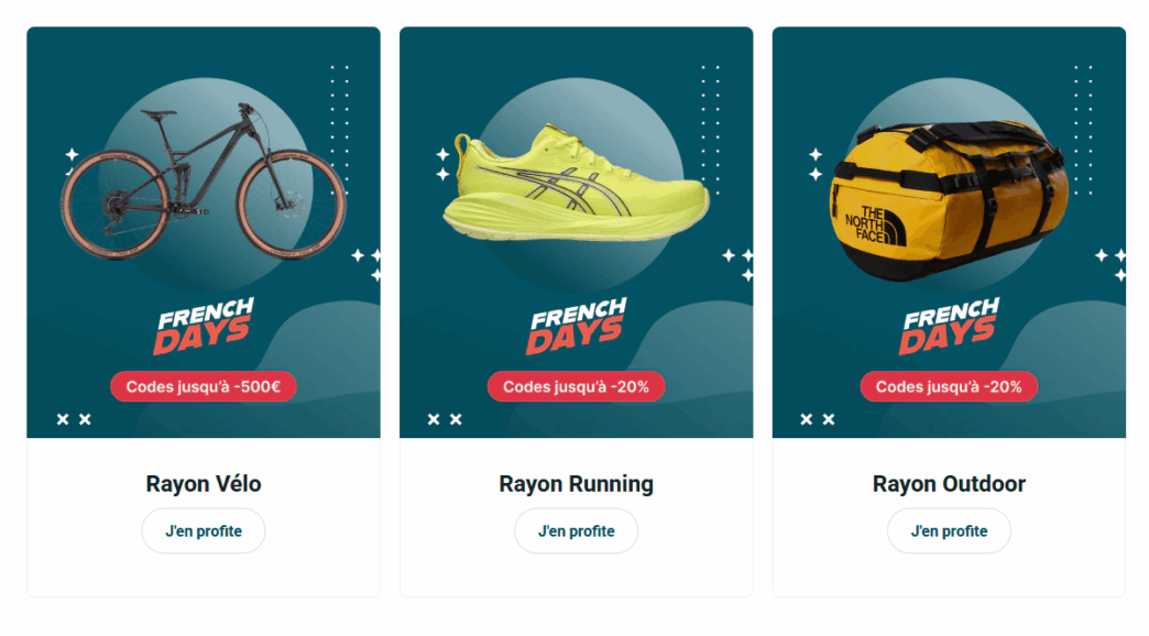 alltricks french days