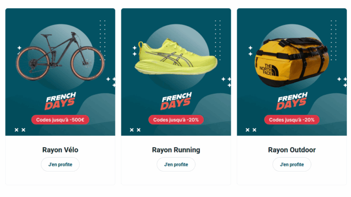 alltricks french days