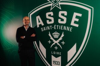 L'AS Saint-Etienne nomme un nouveau Directeur Général Adjoint en charge des finances