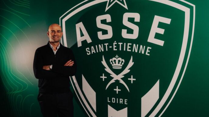 L'AS Saint-Etienne nomme un nouveau Directeur Général Adjoint en charge des finances