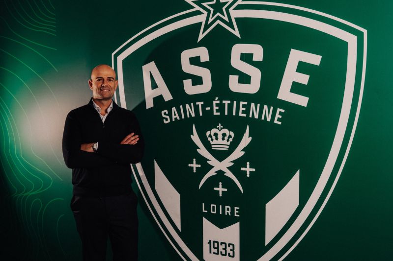 L'AS Saint-Etienne nomme un nouveau Directeur Général Adjoint en charge des finances