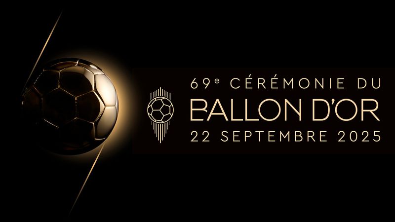 Un nouveau duo pour la cérémonie du Ballon d'Or 2025