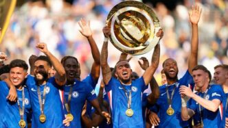 La Coupe du monde des clubs de la FIFA 2025 triomphe avec 2,7 milliards de téléspectateurs à travers le globe