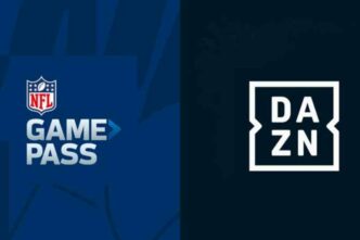 DAZN améliore son NFL Game Pass