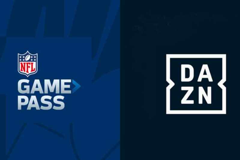DAZN améliore son NFL Game Pass