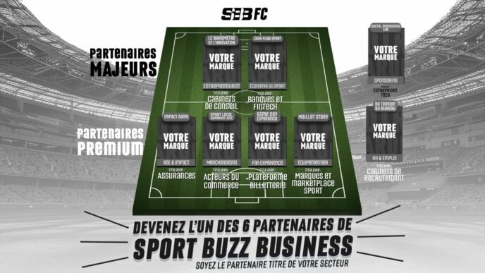 partenaire sport buzz