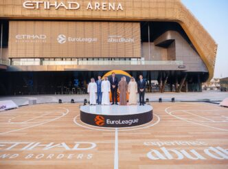 Abu Dhabi et Etihad Airways deviennent partenaires principaux de l’Euroleague Basketball
