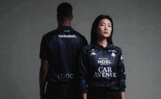 Kappa et le FC Metz dévoilent le maillot Third 2025/2026