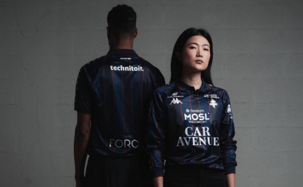 Kappa et le FC Metz dévoilent le maillot Third 2025/2026