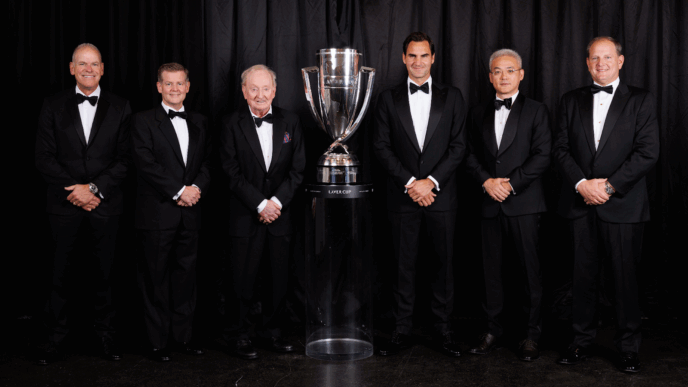 Alipay+ devient Partenaire Officiel de la Laver Cup