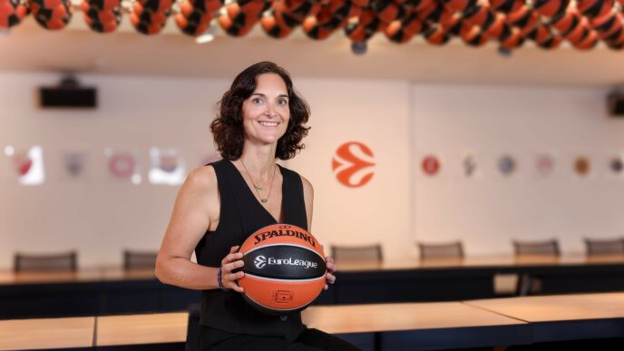 L'Euroleague nomme une ancienne cadre d’Amazon pour muscler son service digital