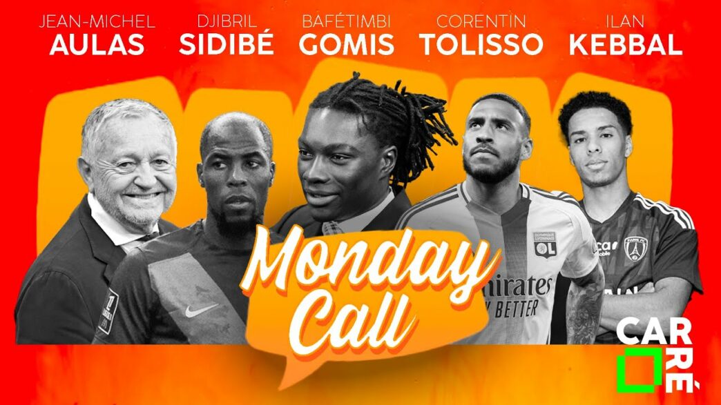 média carré monday-call