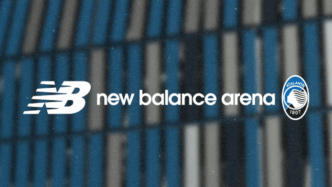 L'Atalanta Bergame jouera désormais au New Balance Arena