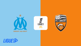 OM - Lorient ligue 1 streaming