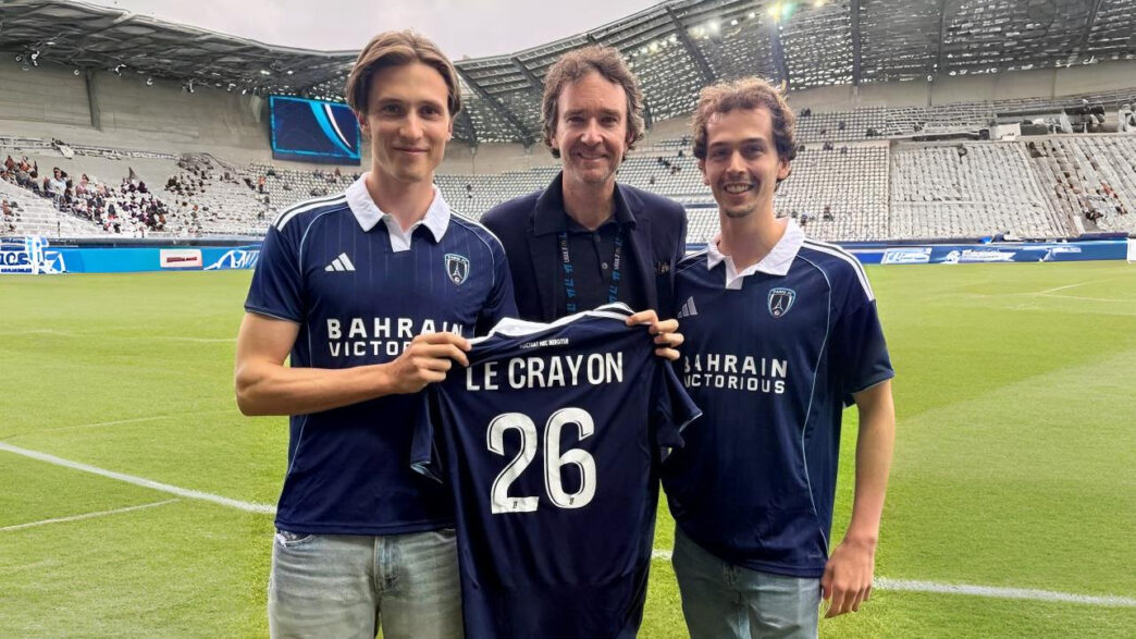 Le Pinceau devient l’agence d’influence officielle du Paris FC jusqu’en 2026