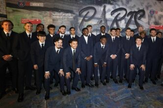 PSG : gros succès pour la deuxième édition du gala de charité "Paris for Good"
