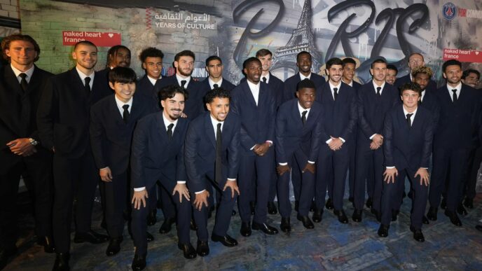 PSG : gros succès pour la deuxième édition du gala de charité "Paris for Good"