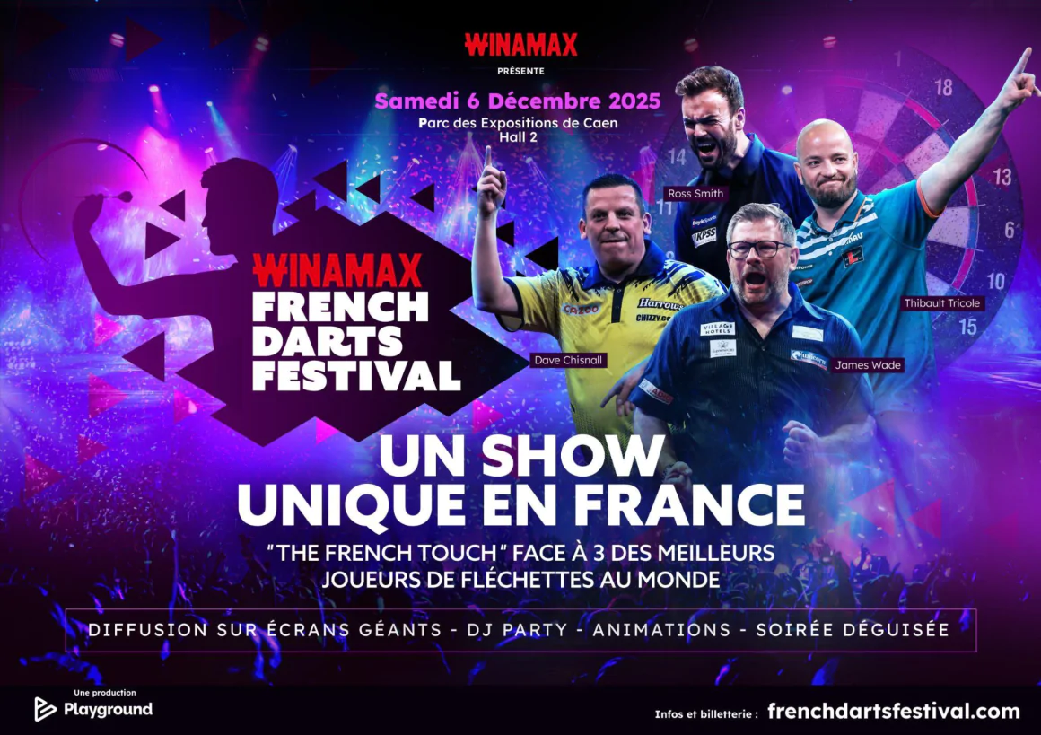French Darts Festival