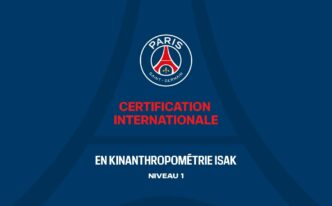 Le PSG annonce un nouveau rendez-vous de la saison dédié à la nutrition et à la kinanthropométrie.