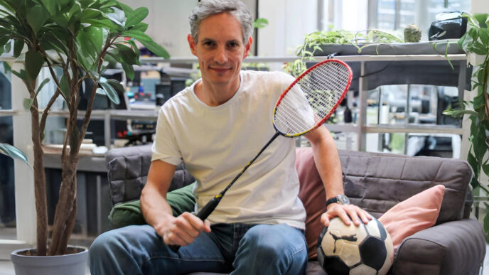 sébastien bequart Sportech