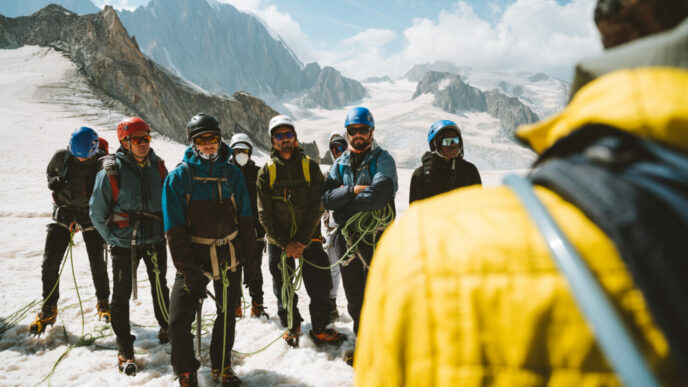 Sport for Future 2025 : Quand les athlètes s’engagent pour la planète à Chamonix