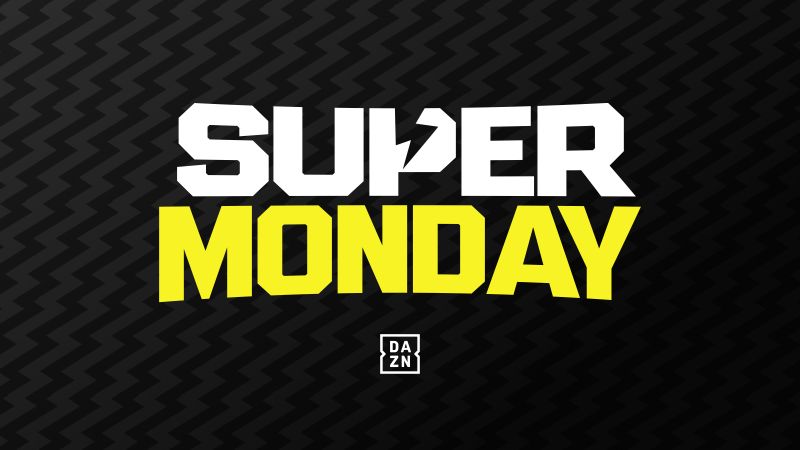 super monday dazn